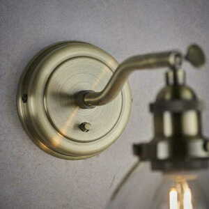 Hansen fali lámpa 77273 Endon small 1