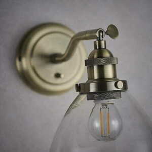 Hansen fali lámpa 77273 Endon small 2