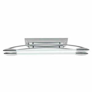 Endon Harper LED Mennyezeti Lámpa Króm/Fehér 81693 small 0