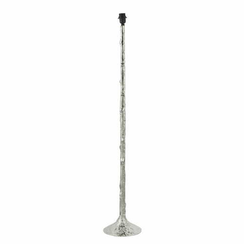 Jelölje be Endon Rion ezüst LED állólámpa 131 cm E27 60W