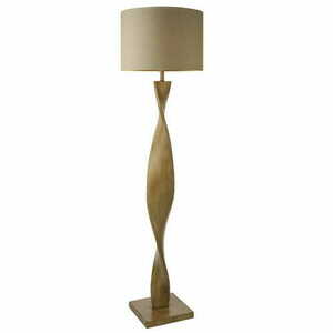 Endon Abia bézs szövet állólámpa 158,5 cm small 0