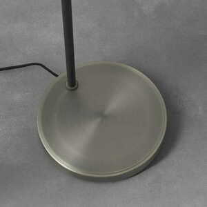 Endon Mayfield LED állólámpa Ezüst/Fekete E27 95471 small 6