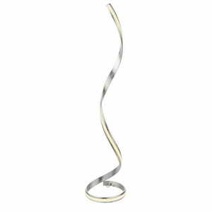 Állólámpa Endon Aria LED ezüst 23W 121 cm 95843 small 0
