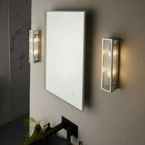 Fali lámpa Endon Newham króm IP44 G9 LED 96220 small 4