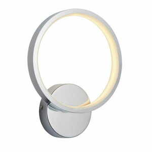 Fali lámpa Endon Radius króm LED IP44 10W 1100lm 3000K 96472 small 0