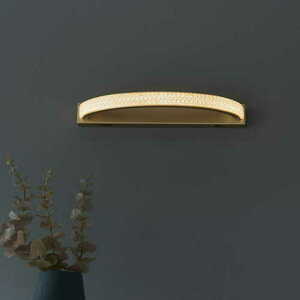 Fali lámpa Endon Lorenzo LED arany 35 cm 97611 small 4