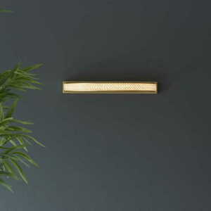 Fali lámpa Endon Lorenzo LED arany 35 cm 97611 small 5