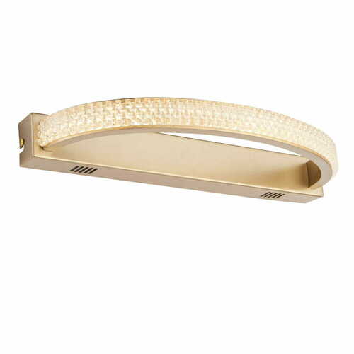 Jelölje be Fali lámpa Endon Lorenzo LED arany 35 cm 97611