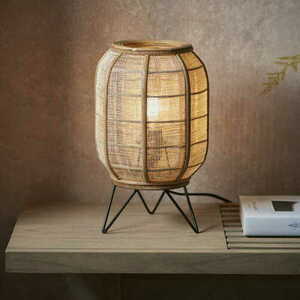 Zaire asztali lámpa 101686 Endon small 1