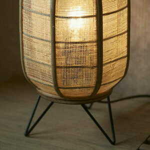 Zaire asztali lámpa 101686 Endon small 6