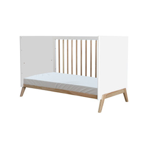 Marélie Evolutive ágy 60 x 120 - Neige small 6