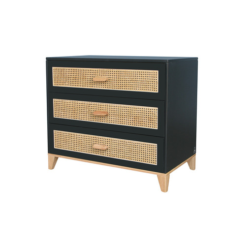 Jelölje be Nami Rattan komód - Onyx