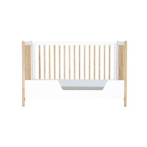 Oceane Evolutive ágy Cannes 60 x 120 - Neige small 10