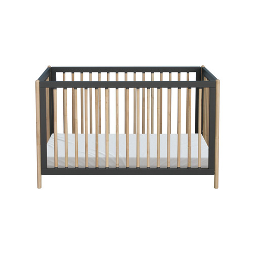 Jelölje be Oceane Evolutive ágy Cannes 60 x 120 - Ardoise