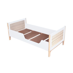 Oceania Rattan Evolutive ágy 70 x 140 - Neige small 5