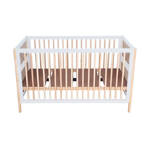 Oceania Rattan Evolutive ágy 70 x 140 - Neige small 7