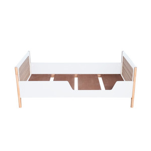Oceania Rattan Evolutive ágy 70 x 140 - Neige small 8