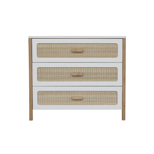 Oceania Rattan Cannes fiókos láda - Neige small 1