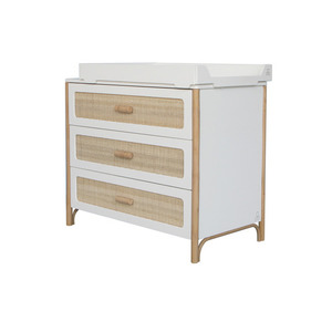 Oceania Rattan Cannes fiókos láda - Neige small 4