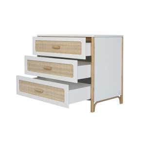 Oceania Rattan Cannes fiókos láda - Neige small 5