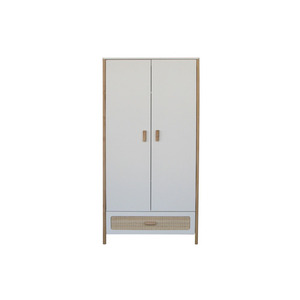 Óceánia szekrény Rattan Cannes - Neige small 3