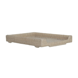 Leo Box Langer Full-Tressage, természetes small 1