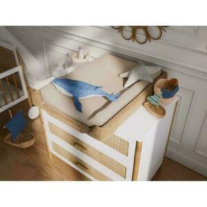 Leo Box Langer Full-Tressage, természetes small 4