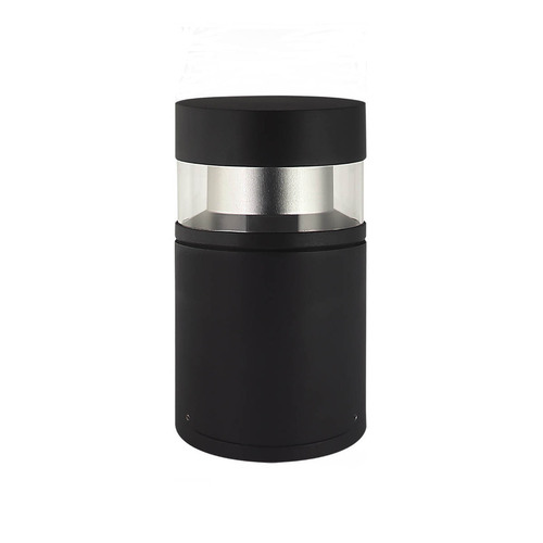 Jelölje be Kültéri álló lámpa Italux Marcon fekete LED 12W 3000K IP54 OFL-6552-25-3K