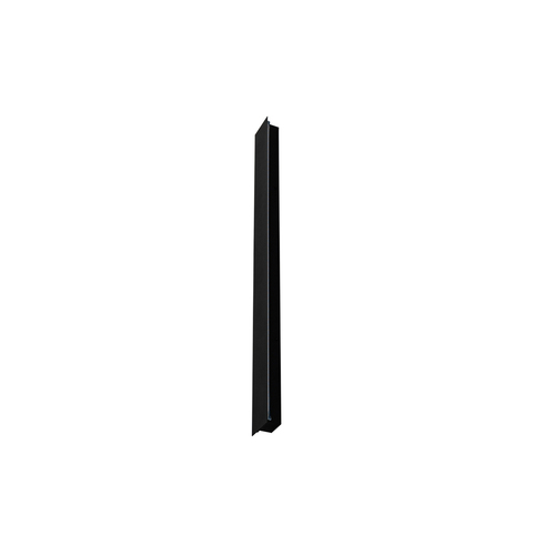 Jelölje be Italux kültéri LED fali lámpa fekete alumínium 90 cm 24W 3000K IP54 OWL-2051-09-3K