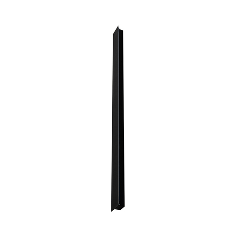 Jelölje be Italux kültéri fali lámpa fekete LED 29W 3000K 120 cm IP54 OWL-2051-12-3K
