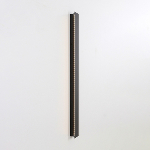 Italux kültéri fali lámpa LED 36W fekete alumínium 150 cm 3000K IP54 OWL-2051-15-3K small 1