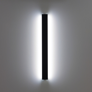 Italux kültéri fali lámpa LED 36W fekete alumínium 150 cm 3000K IP54 OWL-2051-15-3K small 3