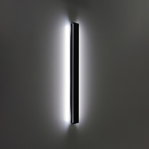 Italux kültéri fali lámpa LED 36W fekete alumínium 150 cm 3000K IP54 OWL-2051-15-3K small 4