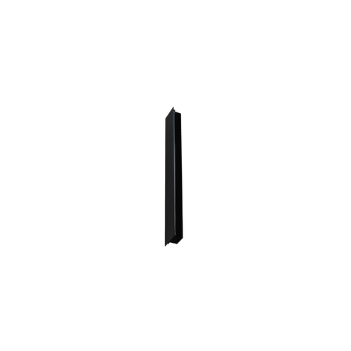 Jelölje be Kültéri fali lámpa Italux Mutti fekete LED 14W 60 cm IP54 OWL-2051-06-4K