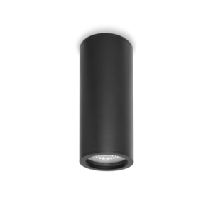 Kültéri mennyezeti lámpa Italux Rima GU10 fekete IP54 OPN-3022A-GU10 small 1