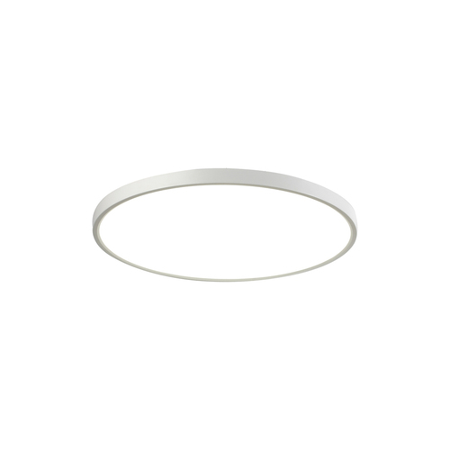 Jelölje be Plafond Italux Alata LED fehér 30 cm 24W IP40 PLF-72836-300R-24W-WH