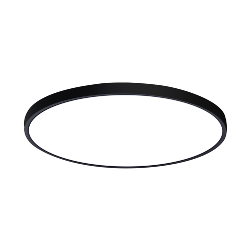 Jelölje be Plafond Italux Alata LED fekete 48 cm 36W PLF-72836-480R-36W-BL