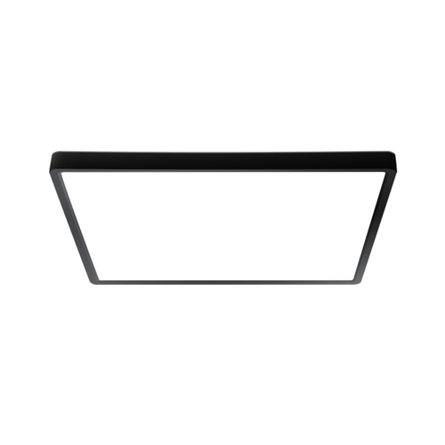 Jelölje be Plafond Italux Bastia LED fekete 45 cm 45W PLF-83625-450S-45W-BL