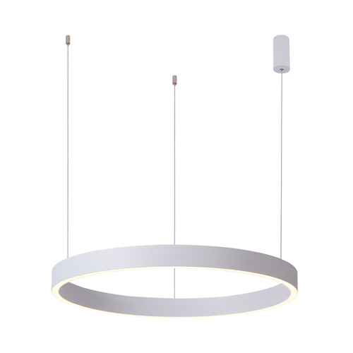 Jelölje be Függőlámpa Italux Brasco Down LED fehér 80 cm PND-56215-080RPP-WH-3KS4K-TRDIMM
