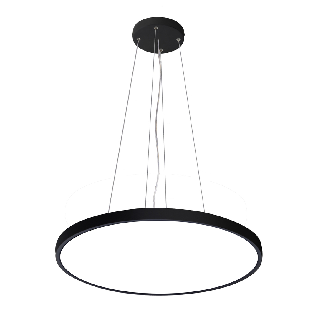 Jelölje be Plafon Italux Calvi LED fekete 48 cm 36W PND-35263-480R-36W-BL Plafon Italux Calvi LED fekete 48 cm 36W PND-35263-480R-36W-BL