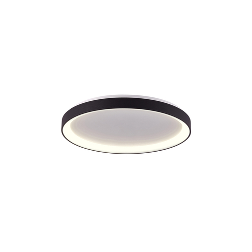 Jelölje be Italux LED mennyezeti lámpa fekete 48 cm 38W 3000K/4000K PLF-53675-048RC-BK-3KS4K