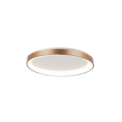 Jelölje be Italux LED mennyezeti lámpa aranysárga 48 cm 38W 3000K/4000K PLF-53675-048RC-GD-3KS4K