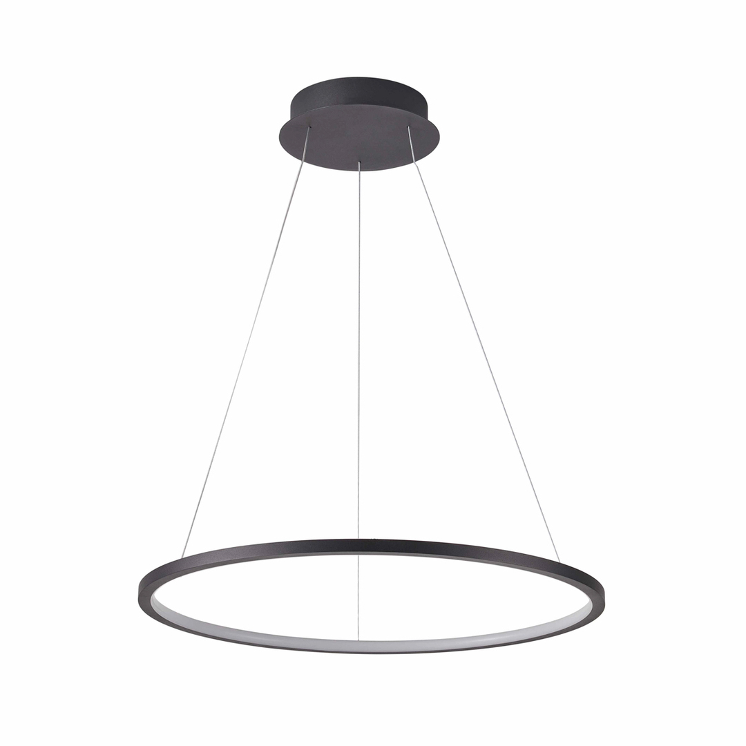 Jelölje be Italux fekete LED függőlámpa 60 cm 38W dimmelhető PND-56135B-060RPC-BK-3KS4K-TRDIMM Italux fekete LED függőlámpa 60 cm 38W dimmelhető PND-56135B-060RPC-BK-3KS4K-TRDIMM