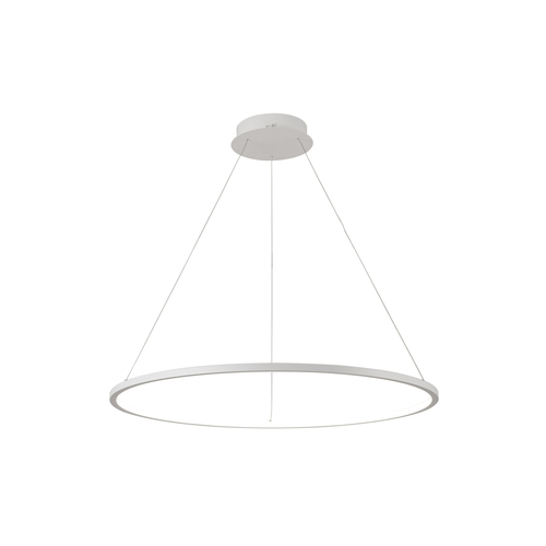 Jelölje be Függőlámpa Italux Vinola LED fehér 60 cm 38W dimmelhető PND-56135B-060RPC-WH-3KS4K-TRDIMM