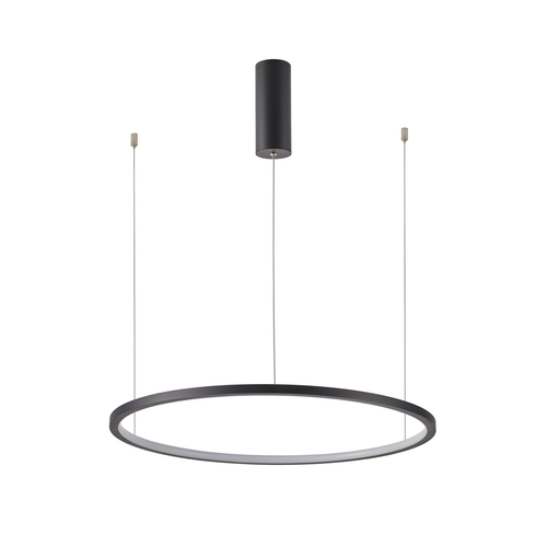 Jelölje be Függőlámpa Italux Vinola fekete 60 cm LED dimmelhető 38W Sku PND-56135B-060RPP-BK-3KS4K-TRDIMM
