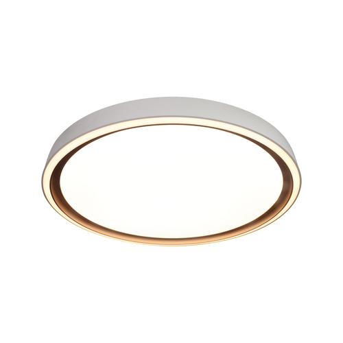 Jelölje be Plafond Italux LED 47W aranysárga 52 cm IP44 dimmelhető PLF-63728-3K4K6K-GD-WH-SL