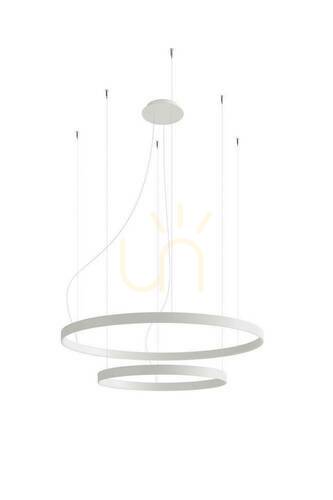 Jelölje be Csillár RIO 2 55/78 fehér LED 3000K Thoro 55/78 fehér LED 3000K