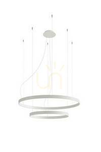 Csillár RIO 2 55/78 fehér LED 4000K Thoro 55/78 fehér LED 4000K small 0