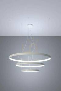 Csillár RIO 3 55/78/110 fehér LED 4000K Thoro 55/78/110 fehér LED 4000K small 2