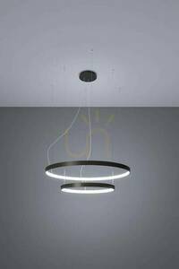 Csillár RIO 2 55/78 fekete LED 4000K Thoro 55/78 fekete LED 4000K small 2